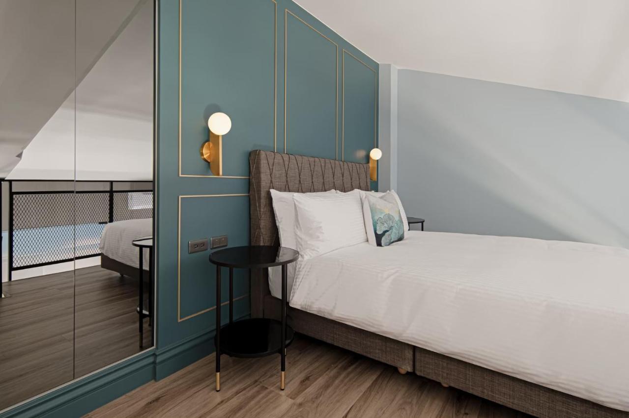 森行旅 Mori Hotel - 台南住宿 近安平老街 מראה חיצוני תמונה