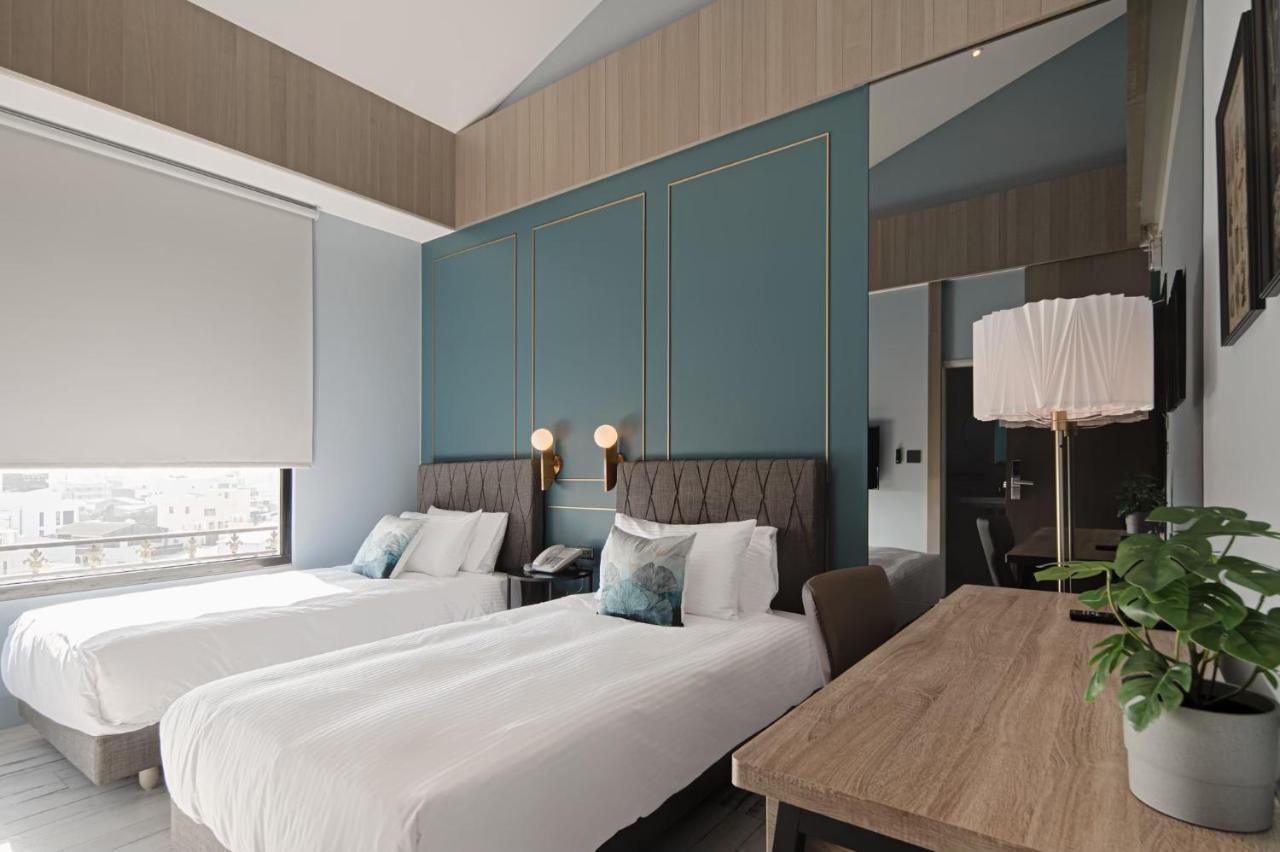 森行旅 Mori Hotel - 台南住宿 近安平老街 מראה חיצוני תמונה